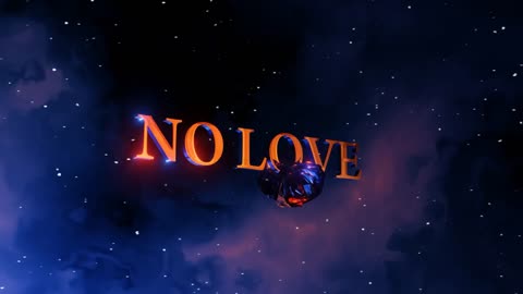 No love