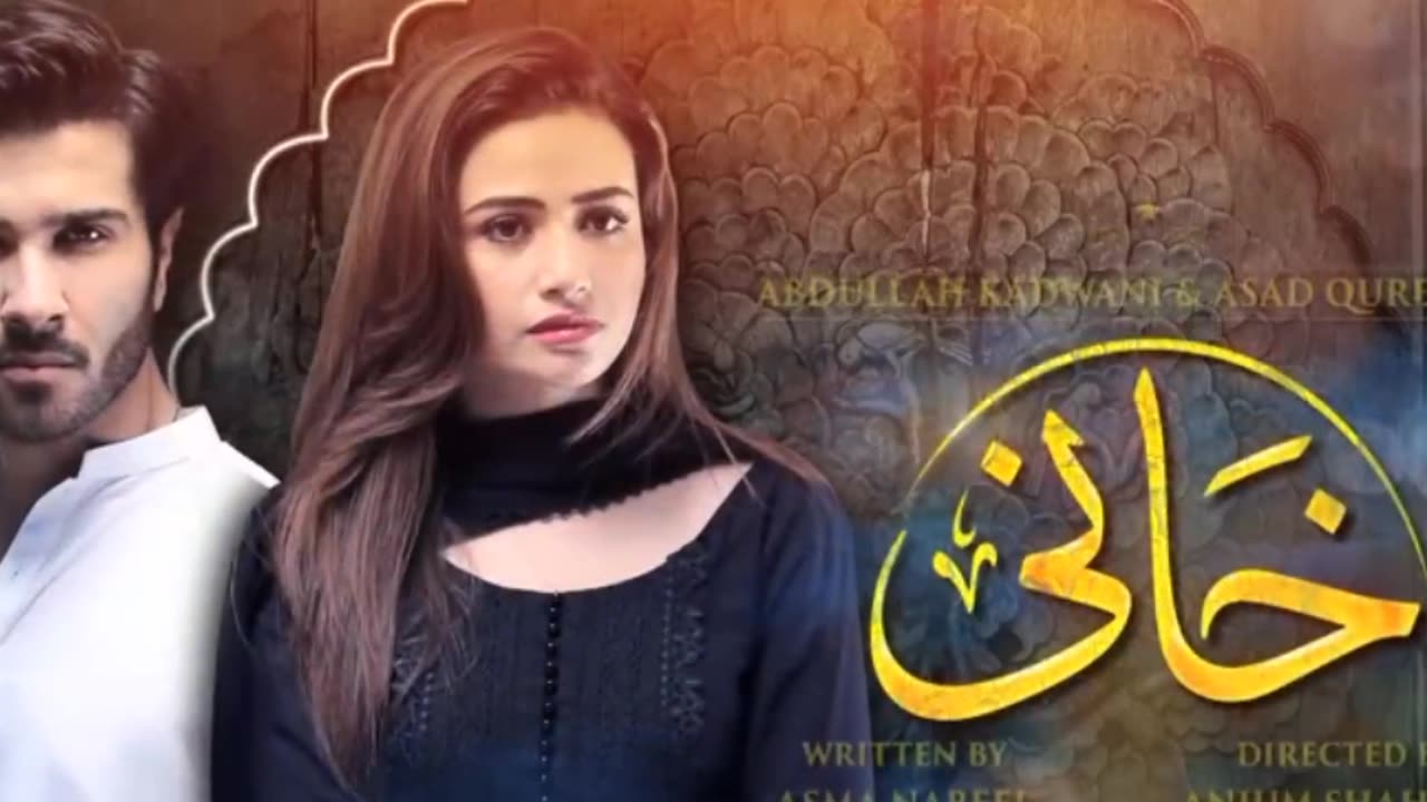 Khaani - Episode - 09 | Best pakistani Darama....