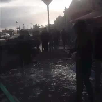 An explosion in a St Petersburg cafe’ kills pro Kremlin blogger - Vladlen Tatarsky