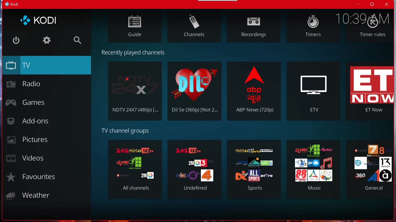 How to watch Free Live IPTV 2023 | Watch Free Live TV in Android TV | VLC | Kodi