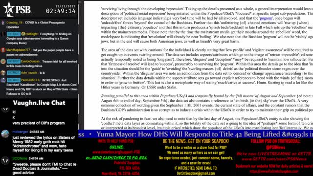 2022-12-22 02:00 EST - Hyper Drive: with Thumper