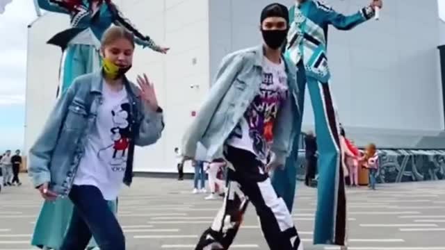 Monster LUM!X, Gabry Ponte TUZELITY SHUFFLE DANCE