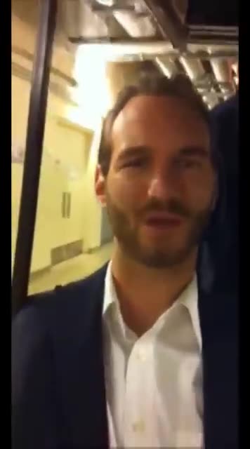 Nick Vujicic Speaks Macau China December 2010 | NickV Ministries