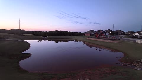Friday sunset