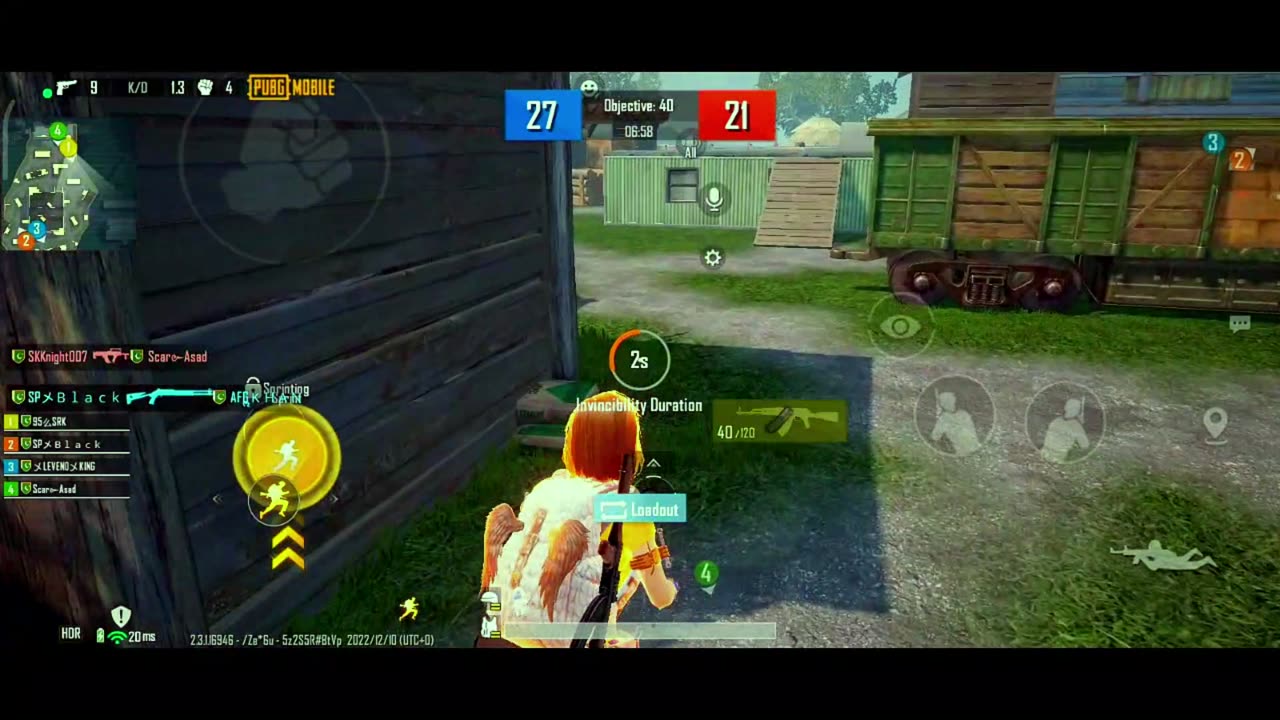 Pubg Mobile Tdm