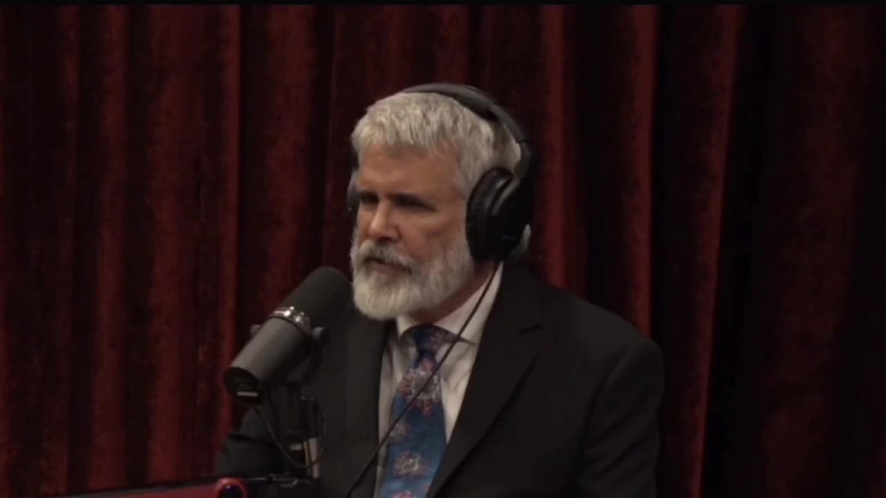 Dr. Robert Malone Discussing the Intentional Sabotage of Hydroxychloroquine on JRE