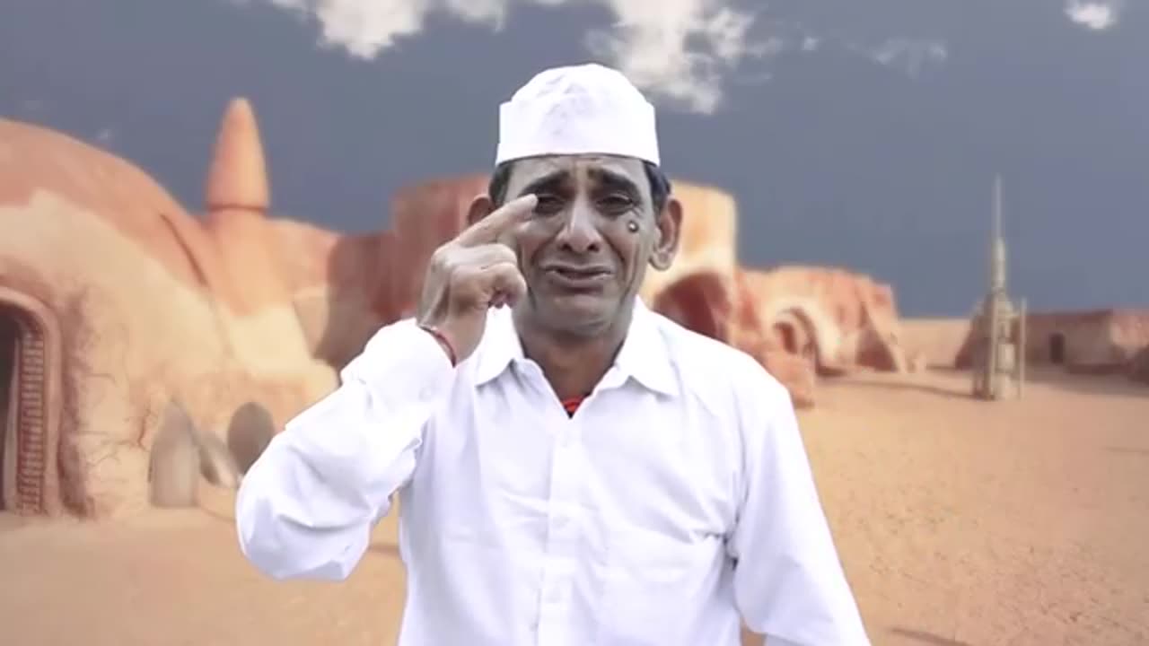 Rajasthani comedy video