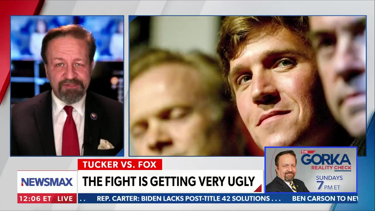 I would assume that my previous colleague at Fox is privy to many things.