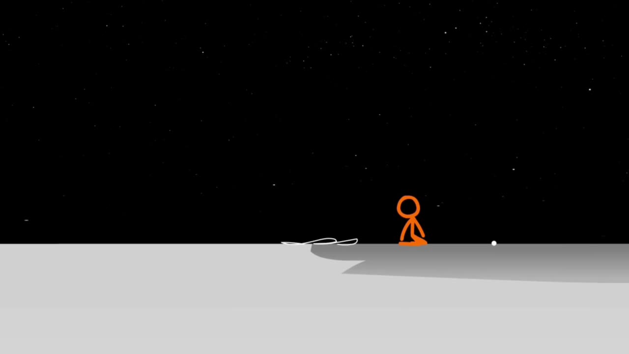 animation vs physics by alan becker