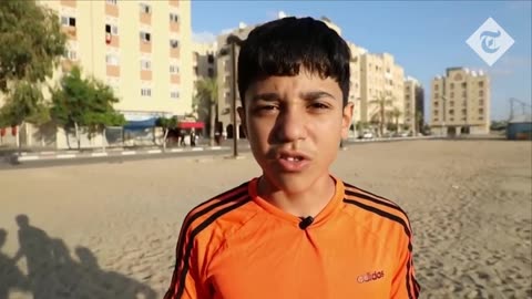 Children of Gaza, Niños de Gaza PART 2