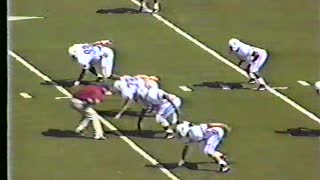 PC Football HIghlights 1991