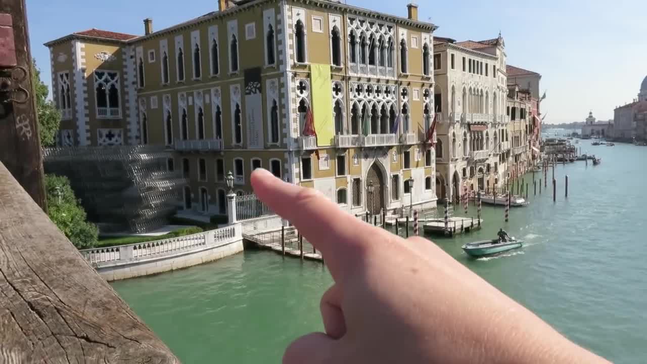 Venice, Italy - Day 3 (Travel Vlog / September 23, 2014)