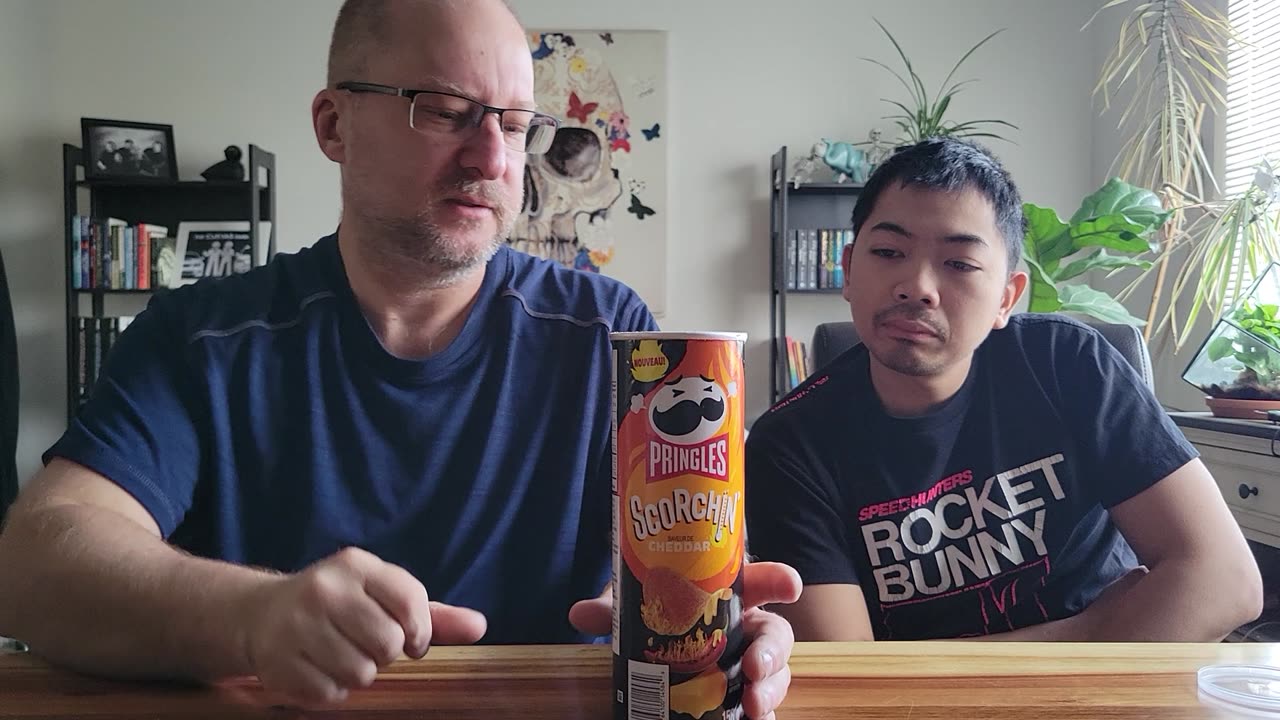 Snack reviews