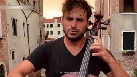 Laura Fygi Cover by HAUSER Cello (Lyrics)