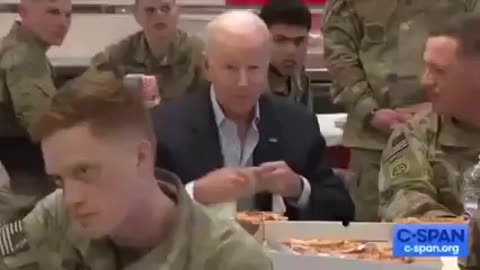 They are not impressed with there leader