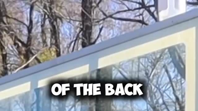 I Can Grab Objects From The Top Of The Backboard