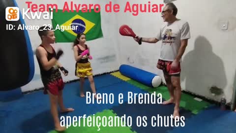 MUAYTHAI FOR CHILDREN