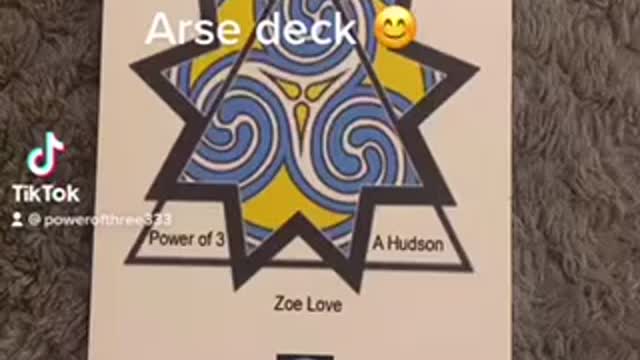 A straight forward message from my fxxk it deck