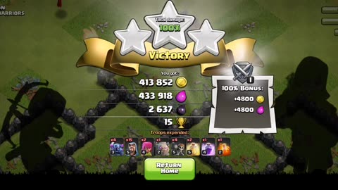 Clash Of Clans (gaming)