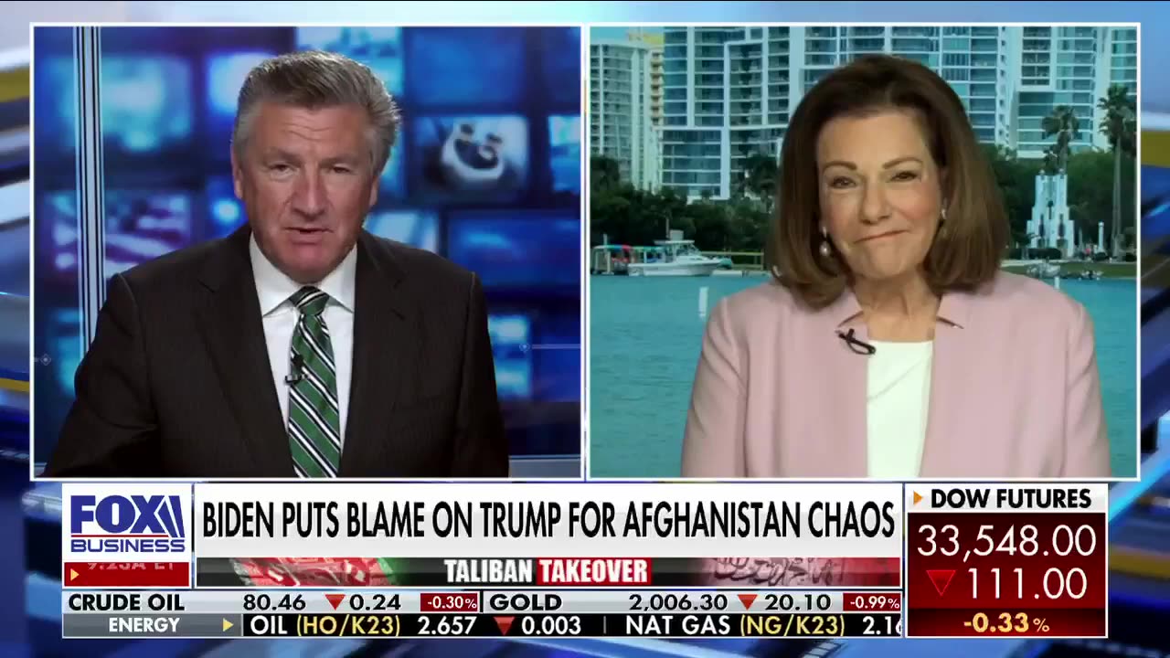 US military senior leadership turned into 'political hacks,' says KT McFarland