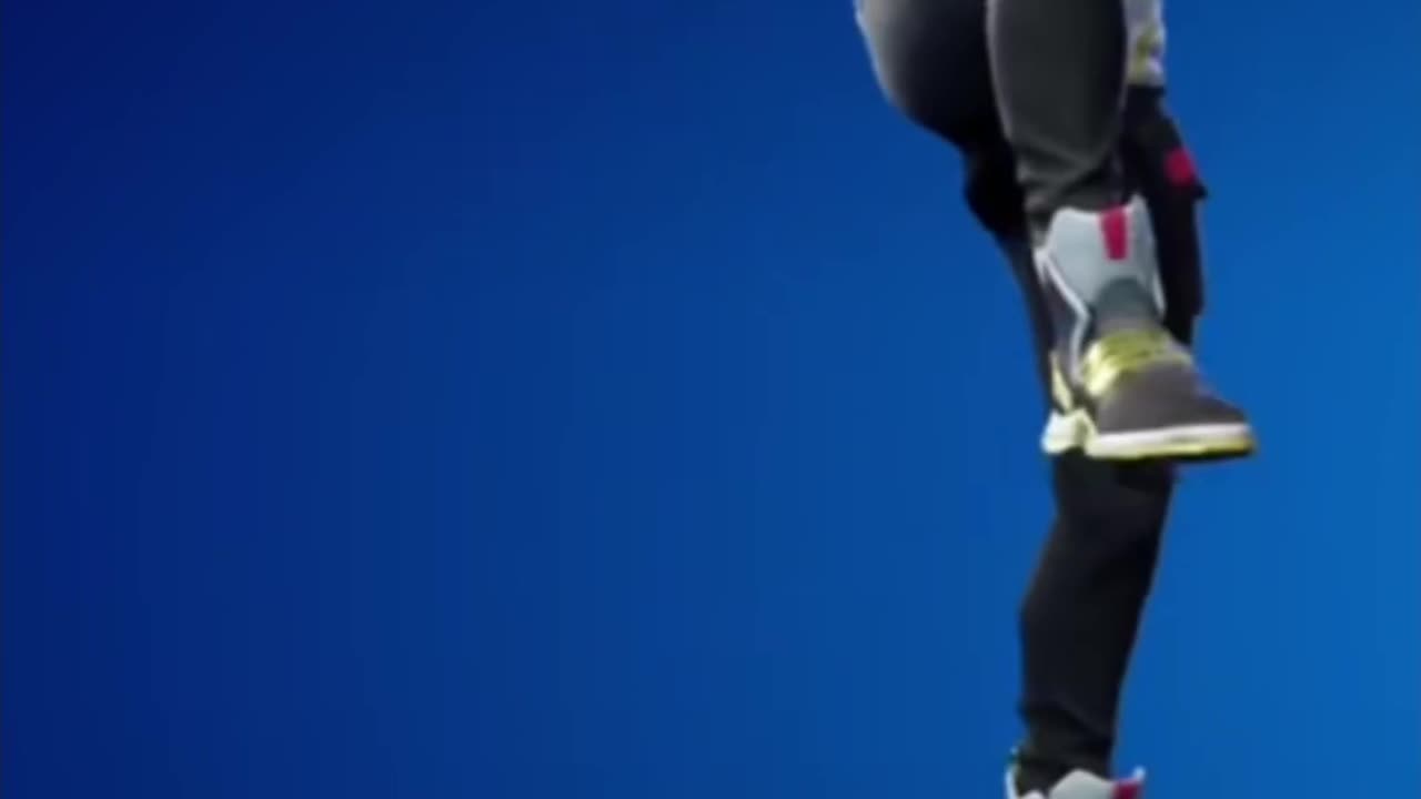 Triumphant: last seen…