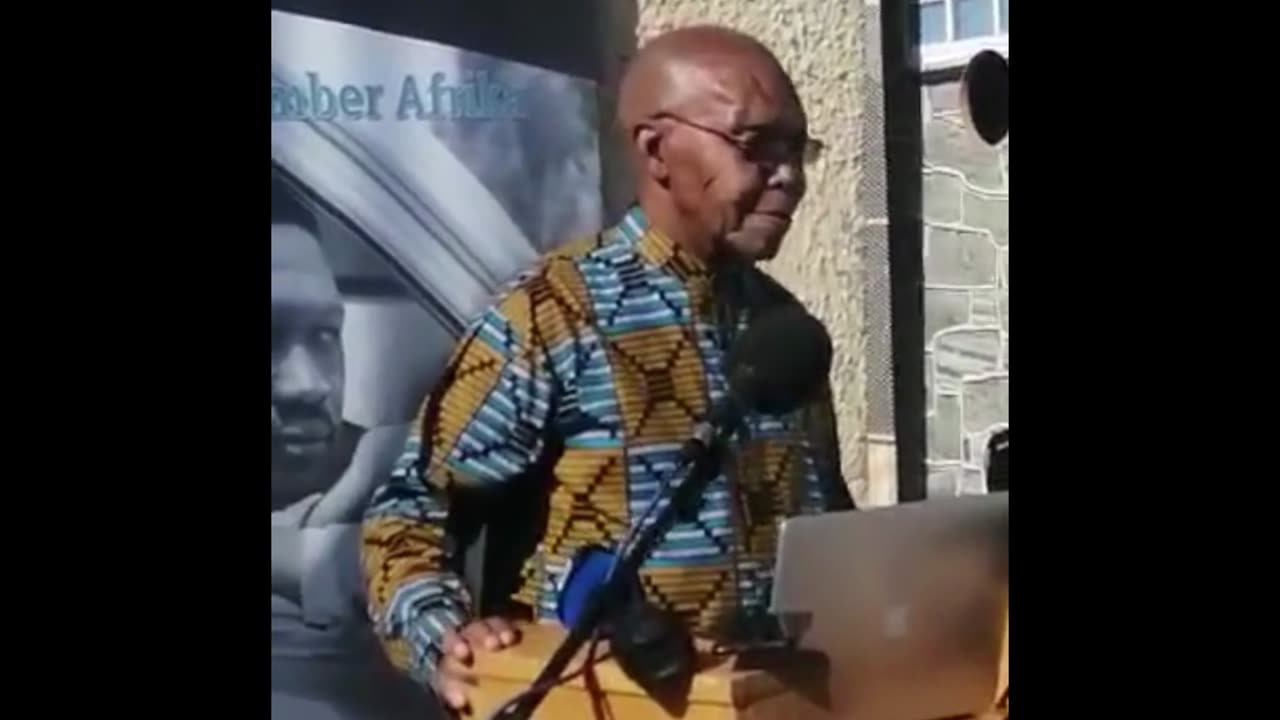 The Year of Robert Mangaliso Sobukwe.