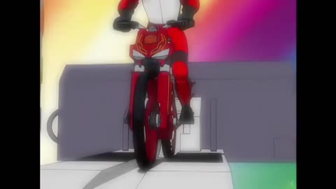 Idaten Jump episode 1