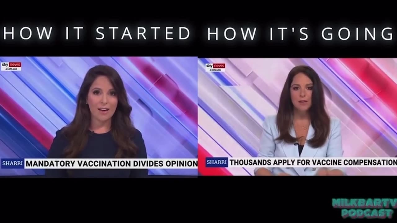 SkyNew’s Israeli Mouth Piece @SharriMarkson was Pro-vaccine Mandates