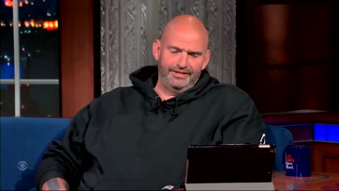 John Fetterman Says, "America Is Not Sending Its Best/Brightest To Washington DC..."