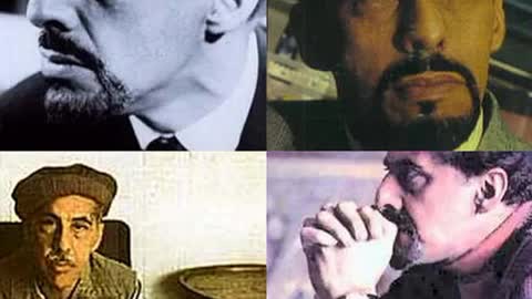 Entrevista de Idries Shah na Rádio da BBC