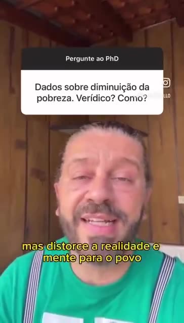 IBGE: Explicação sobre os índices lindos dos maquiadores do governo.
