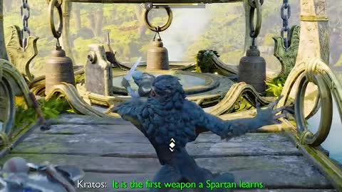 I was too excited on using Draupnir Spear God of War Ragnarök