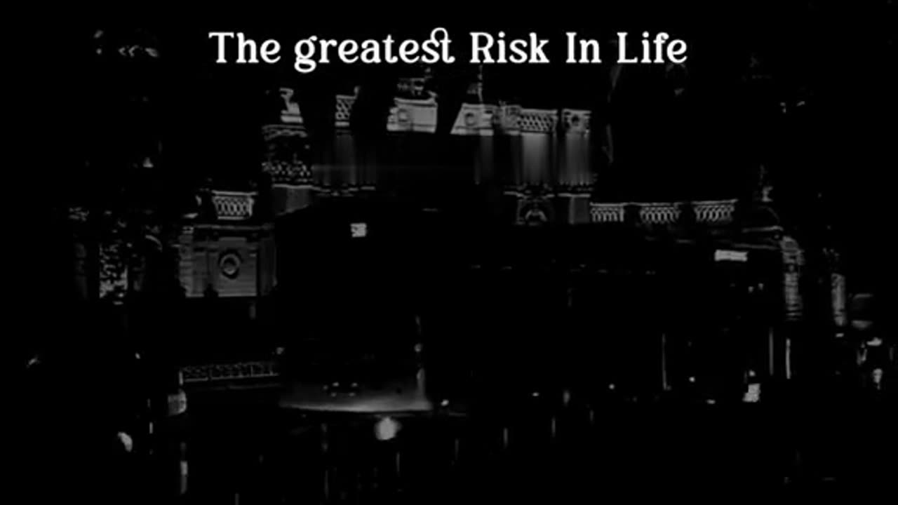 Greatest risk