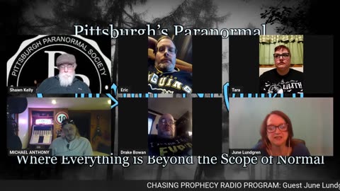 CHASING PROPHECY RADIO PROGRAM_ Guest Frater Crow & June Lundgren.mp4