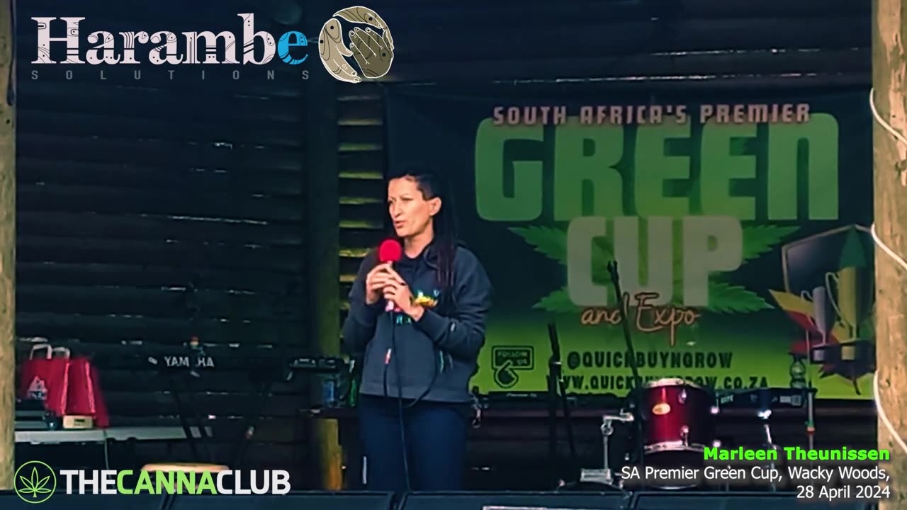 Empowering Growers: Marleen Theunissen on the Pondo Plug Project | SA Premier Green Cup