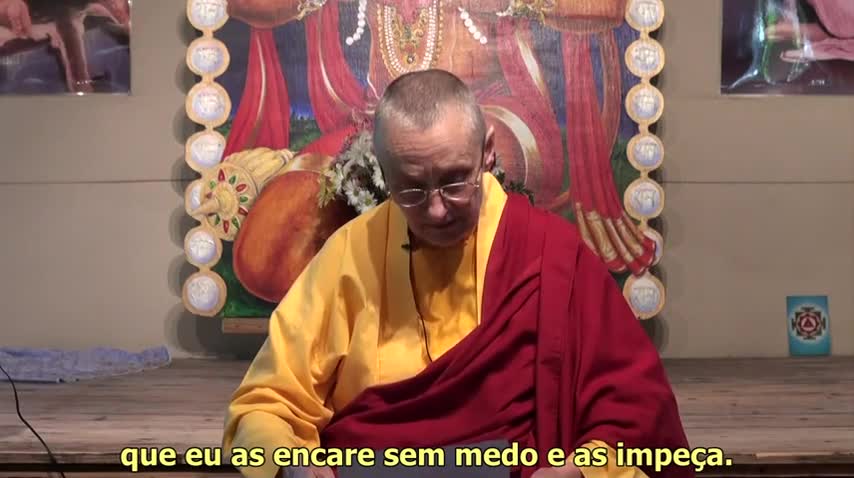 Treinamento budista da mente e coração(Buddhist mind and heart training)