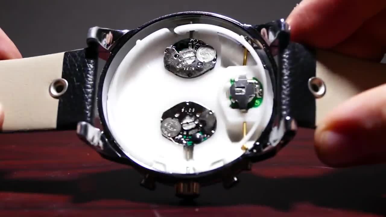 DIY Wrist Watch FIREBALL Shooter! - Control Fire With Your Hand!!! (Amazing Magic Spy Device)