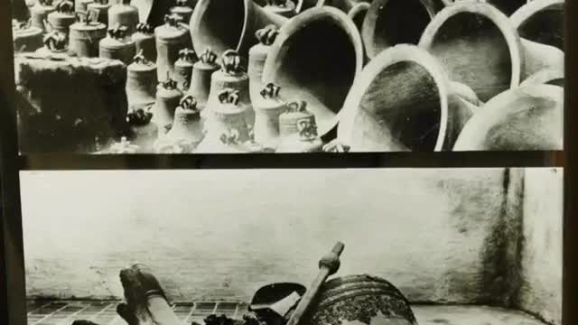 The bells of the old world