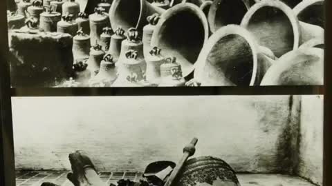 The bells of the old world