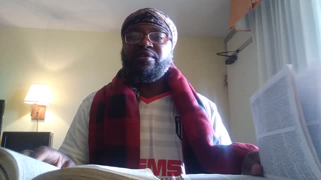 JANUARY 1, 2023 ⚔️ JACOBS TROUBLE THE BEGINNING OF THE END OF FEMINISM ISAIAH 4:1 WILL COME 🏆