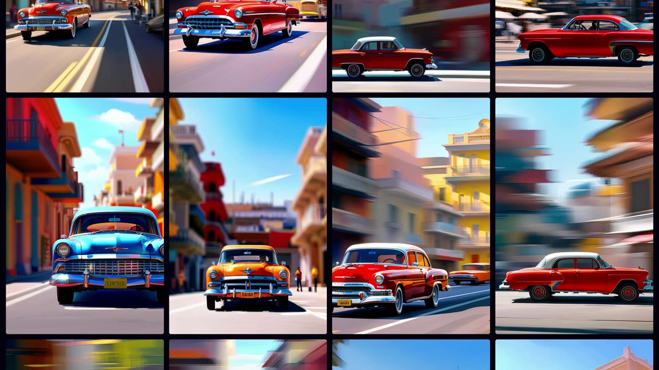 HAVANA | HELL OR HIGHWATER (4K)