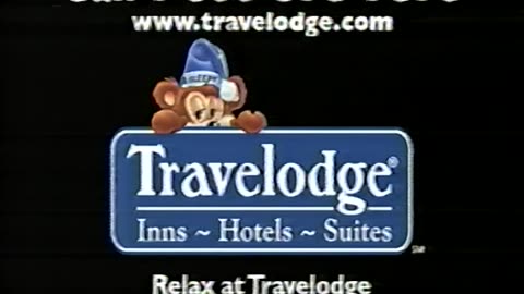 June 18, 2000 - Relax at Travelodge