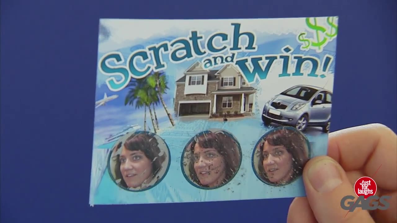 Face Swap Masters - Best of Just For Laughs Gags