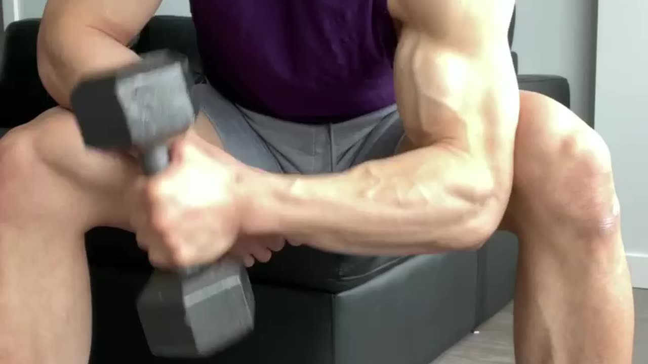 Best Exercises for Bigger Forearms