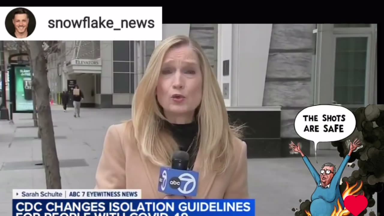 They still playing covid out there huh