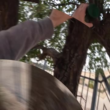 Cool Geocache here in town