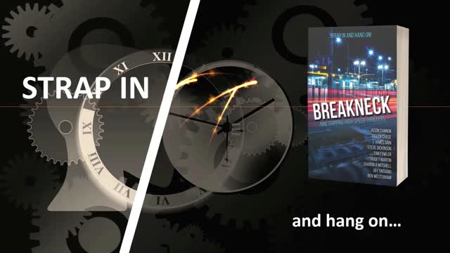 Breakneck: Nine Gripping High-Speed Thrillers