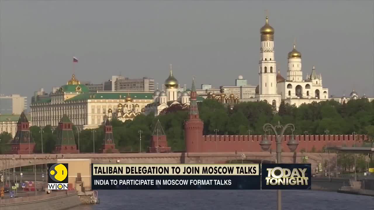 Russia calls for 'Moscow Format' meeting on Afghanistan | India | WION News | Latest English News