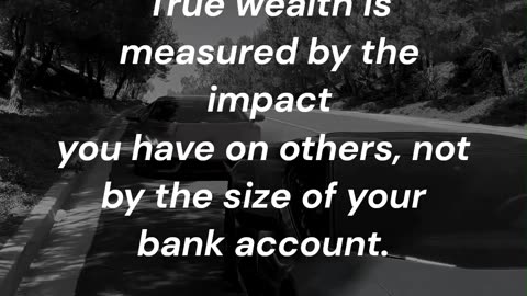 Wealth | motivation | wealth facts | inspiration