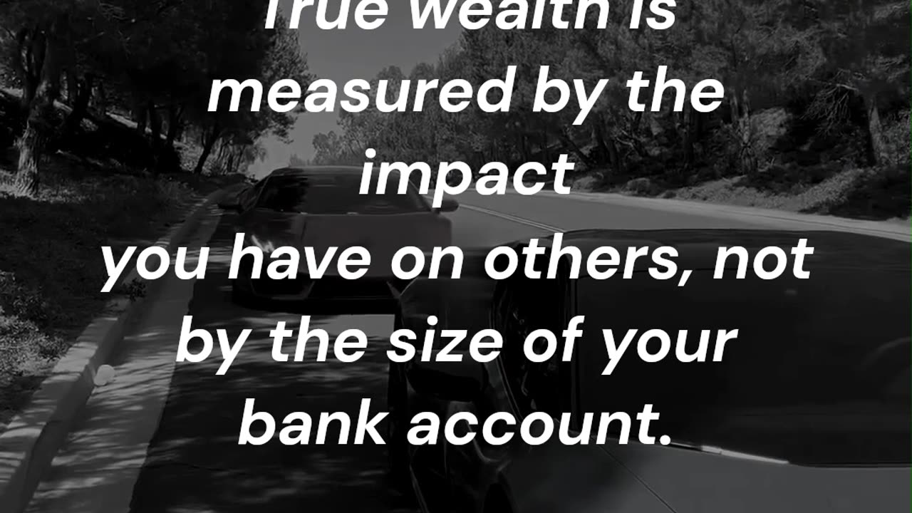 Wealth | motivation | wealth facts | inspiration